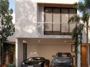 Townhouse Inicial Mod. 134 en Venta en Correa Racho