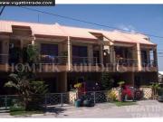 Townhouse Inside Teresa Park In Las Pinas City