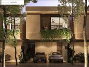 TOWNHOUSE KOB? EN VENTA UBICADOS EN TEMOZON NORTE MERIDA