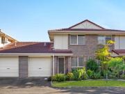 TOWNHOUSE LIVING WITH A TWIST!