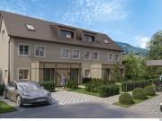 Townhouse mit Garten in Nonntal