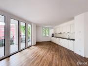 Townhouse mit, vier Ebenen u.a. mit EBK, Studio, Garten...
