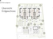 Townhouse mit zwei Terrassen in Nonntal