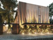 Townhouse moderno en preventa de 3 niveles con alberca...