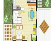 Townhouse, Murang Bahay, House and lot in Cavite RFO