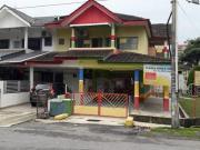 Townhouse Pandan Indah
