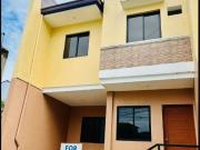 townhouse Pasig City