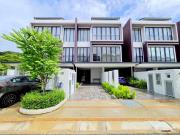 Townhouse Rimbun Sanctuary Bukit Jelutong Shah Alam
