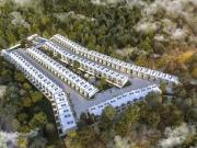 TownHouse Smart, con Paneles Solares y Sistema de Domótica