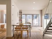 Townhouse T2 com Terraço Palácio Fervença 110m²...