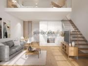 TownHouse T2 com varanda e jardim em Vila Nova de Gaia...