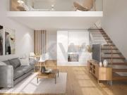 TownHouse T2 com varanda e jardim em Vila Nova de Gaia...