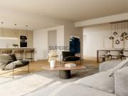 Townhouse T4 com piscina