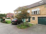 Townhouse to rent in Clegg Square, Shenley Lodge, Milton...