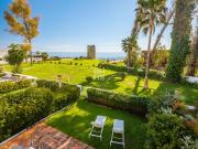 Townhouse to rent in Guadalmina Baja