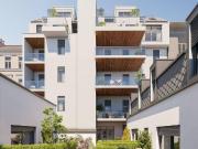 TOWNHOUSE Top 02 + Exklusive Stadtwohnung in ruhiger...