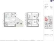 TOWNHOUSE Top 02 + Exklusive Stadtwohnung in ruhiger...