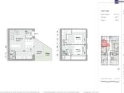 TOWNHOUSE Top 02 + Exklusive Stadtwohnung in ruhiger...
