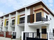 Townhouse Units for Sale at near University of Perpetual...