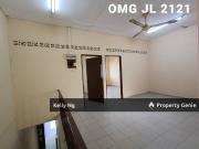 Townhouse upstairs At Port Klang Nearby Tshing Nian...