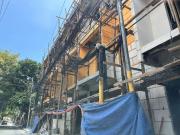 Townhouse with Attic and Elderly Room Santa Ana Manila...