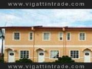 Townhouses at Camella Lessandra Bacoor