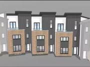 Townhouses at Linenfield, Ballymakenny Road, Drogheda, Louth