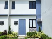 Townhouses Bare type in Mabalacat Pampanga