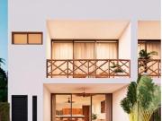 Townhouses con alberca privada, en la playa de...
