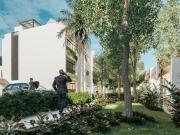 Townhouses de 2 habitaciones, al norte de Mérida