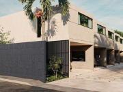 TOWNHOUSES EN PREVENTA Dzityá 77 CON PANELES SOLARES