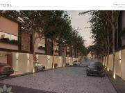 Townhouses en venta en la colonia Montebello