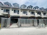 Townhouses in Don Antonio Heights Subdivision, Quezon City