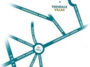 Townhouses in Quezon City by Alveo Land: Ferndale Villas