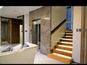 Townouse For Sale in New Manila inside compound