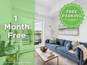 Towns On Danforth 3 Bedroom Apartment for Rent