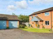 Townsend Close, Broughton Astley, 4 Bedroom Detached