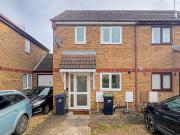 Townsend, Soham, Ely CB7, 2 bed semi detached house to...