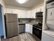 Towson Crossing Apartment Homes Two Bedroom Terrace...