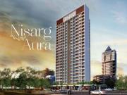 TPV Nisarg Aura,Kharghar 1 BHK Apartment For Sale Navi...