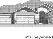 Tr Blue Ridge Mountain Rd, Cheyenne, Home For Sale
