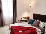 tr residence near lrt station