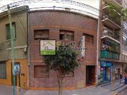 Tradicional Hotel de Pasajeros en Balvanera