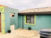 traditional 4 room house with 2 outs.