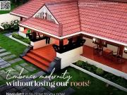Traditional Nalukettu Vil 4 Bedroom 2000 Sq. Ft....