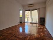 Traditional two room apartment for rent with balcony...