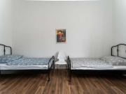 Traditionelles Mehrbettzimmer in einer Wohnung in Mitte