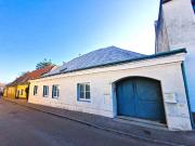 Traditionelles Winzerhaus im alten Zentrum Klosterneuburgs