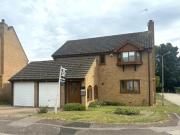 Trafalgar Avenue, Bletchley, 4 Bedroom House