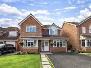 Trafalgar Close, Muxton, Telford, Shropshire TF2, 4 bed...